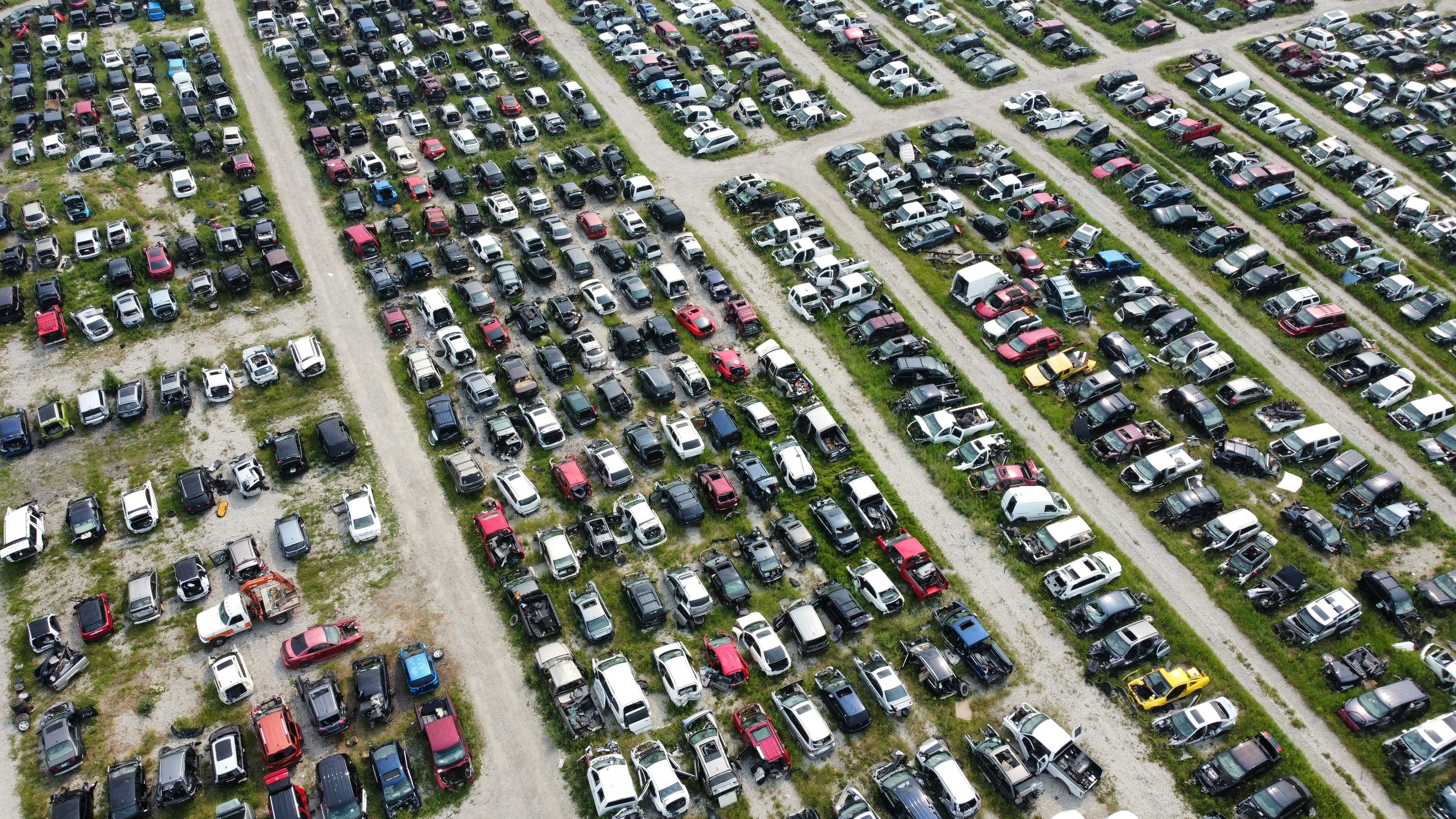 Vehicle operations and export coordination